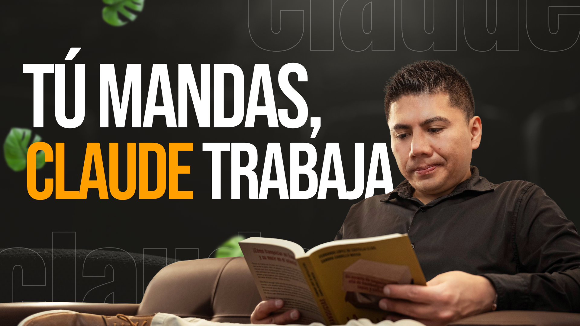 Claude para Fundadores, Emprendedores y CEOs